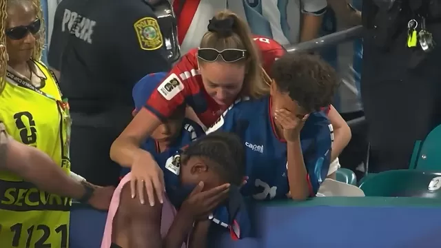 El defensa del Benfica anotó uno de los mejores goles del Mundial 2026, pero su selección quedó eliminada en el alargue ante Argentina. | Video: X de @contakitties