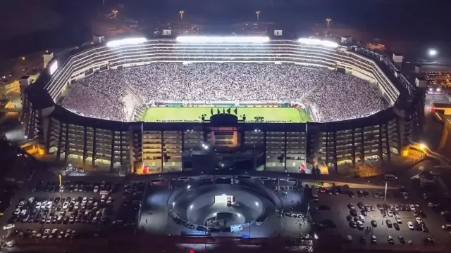 El recinto crema será el escenario principal de la final de la Copa Libertadores 2025 en noviembre. | AD