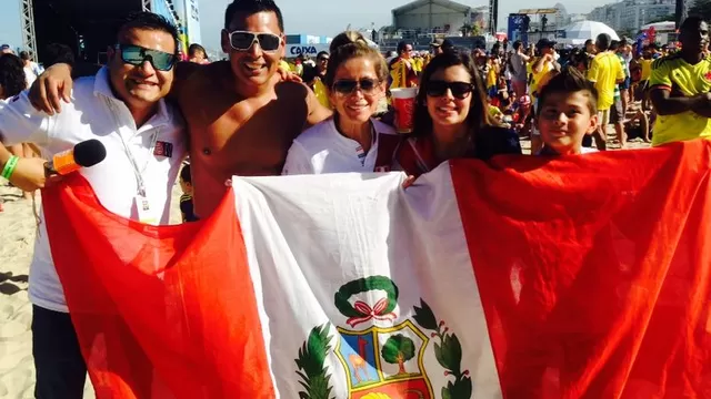 El detrás de cámara de La Previa Mundialista de Orderique-foto-2