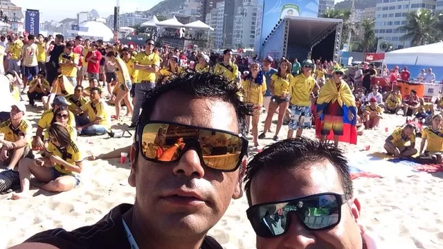 El detrás de cámara de La Previa Mundialista de Orderique-foto-3