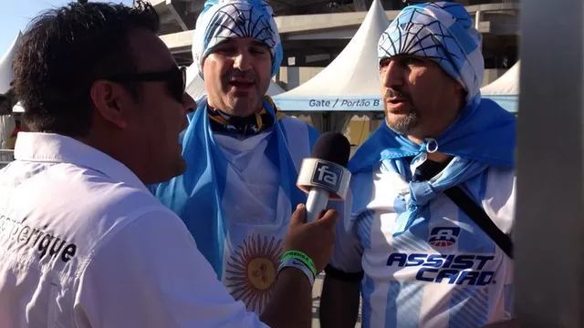 El detrás de cámara de La Previa Mundialista de Orderique-foto-4