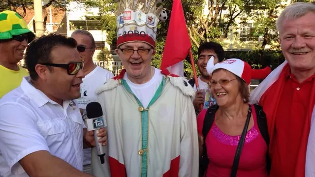 El detrás de cámara de La Previa Mundialista de Orderique-foto-5