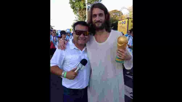 El detrás de cámara de La Previa Mundialista de Orderique-foto-7