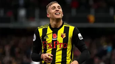 Deulofeu pas&amp;oacute; a Watford en junio del 2018. | Foto: Watford