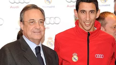 Di María vs. Florentino: recuento de las acusaciones y revelaciones