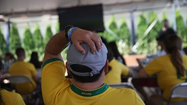 El día más triste en la historia de Brasil: las calles lloran la goleada-foto-9