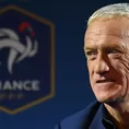 Didier Deschamps continuará como DT de Francia hasta el Mundial 2026