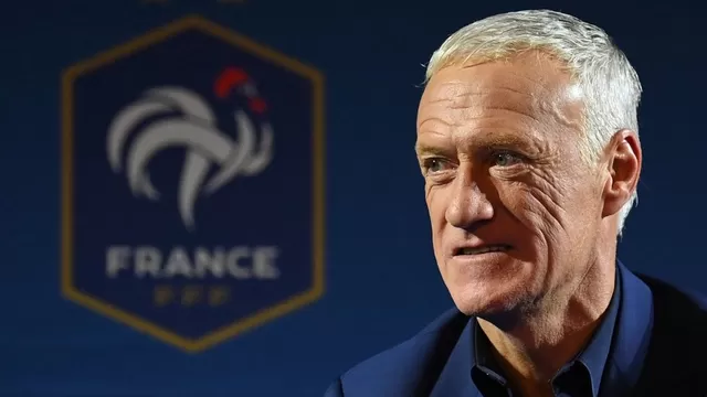 Didier Deschamps continuará como DT de Francia hasta el Mundial 2026