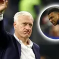 Didier Deschamps no va más en Francia y se reveló quién será el nuevo DT de Mbappé