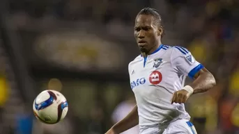 Didier Drogba rechazó oferta para jugar en el Corinthians de Brasil