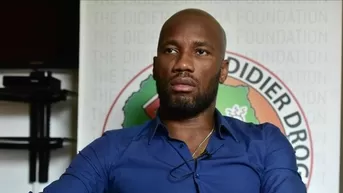 Didier Drogba: Su candidatura es rechazada para presidir federación de Costa de Marfil