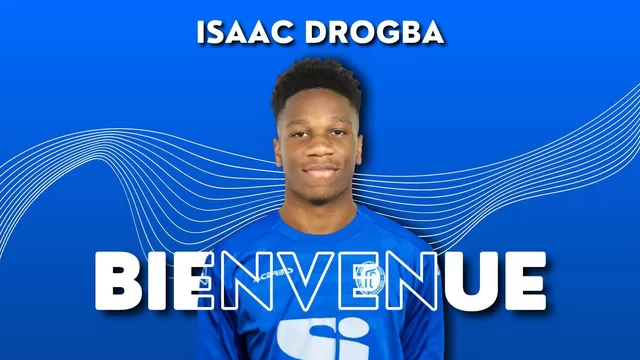 Didier Drogba: Su hijo Isaac jugará en la Serie D italiana