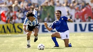 Diego Armando Maradona y un video inédito de sus mejores jugadas