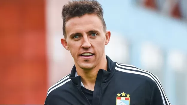 Coritiba interesado en Buonanotte: El argentino no está en los planes de Sporting Cristal