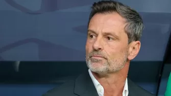 Diego Cocca no es más el DT de México. | Foto: AFP/Video: Federación Mexicana de Fútbol