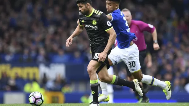 Diego Costa: Tianjin Quanjin negó contactos con goleador del Chelsea