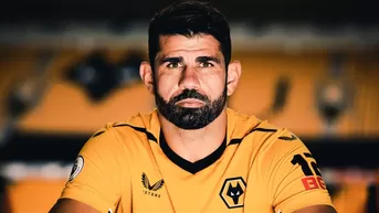 Diego Costa vuelve a la Premier League: Fichó por el Wolverhampton