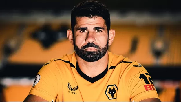 Diego Costa vuelve a la Premier League: Fichó por el Wolverhampton