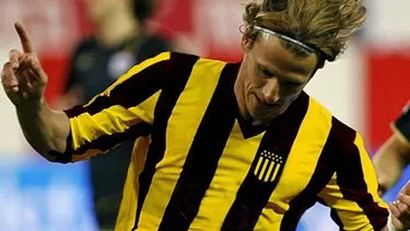 Diego Forlán: &quot;Mi prioridad hoy es Peñarol&quot;