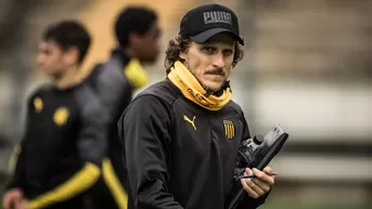 Diego Forlán tras ser cesado en Peñarol: "No me quedan reproches, así es el fútbol"