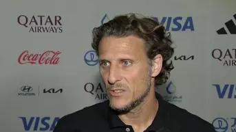 Diego Forlán: "Que una selección sudamericana de cuatro clasificadas es motivo de orgullo"