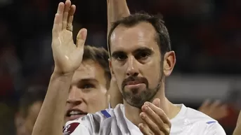 Diego Godín confirma que esta fue su última eliminatoria mundialista con Uruguay