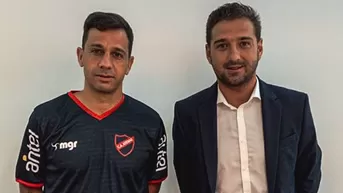 Diego Guastavino será dirigido por Forlán en la segunda división de Uruguay