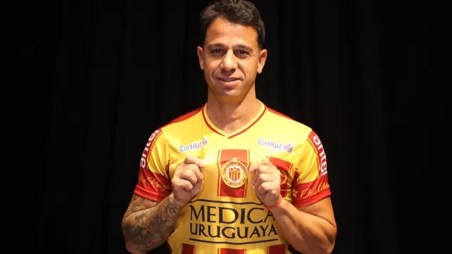 Diego Guastavino: Exjugador de Universitario renovó con Progreso de Uruguay