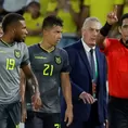 Diego Haro invalidó gol de Yerry Mina que le daba el triunfo a Colombia ante Ecuador