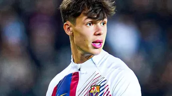 Diego Kochen debutó con Barcelona y sufrió gol de la derrota ante América