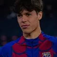 Diego Kochen recibió nueva convocatoria de Estados Unidos