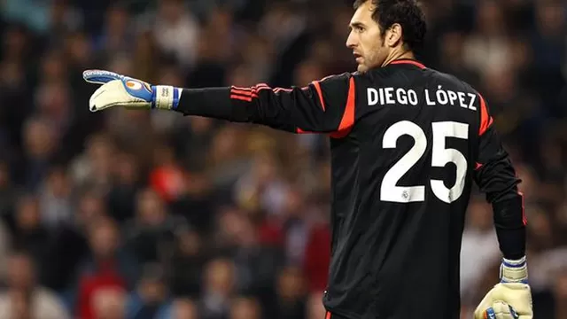 Diego López, a su llegada a Italia: &quot;Milan es un club de nivel mundial&quot;