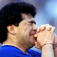 Diego Maradona: A 20 años de la recordada frase &quot;la pelota no se mancha&quot;