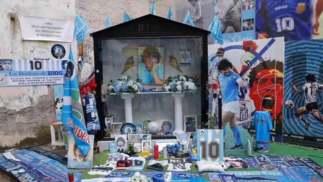 Diego Maradona: A un año de su muerte, el &#39;10&#39; vive en el alma del mundo fútbol