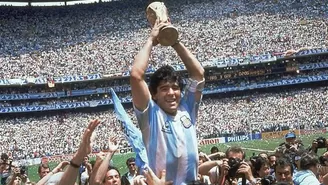 Diego Maradona: así recordó 30 años después el título en México 1986