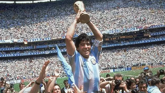Diego Maradona: así recordó 30 años después el título en México 1986