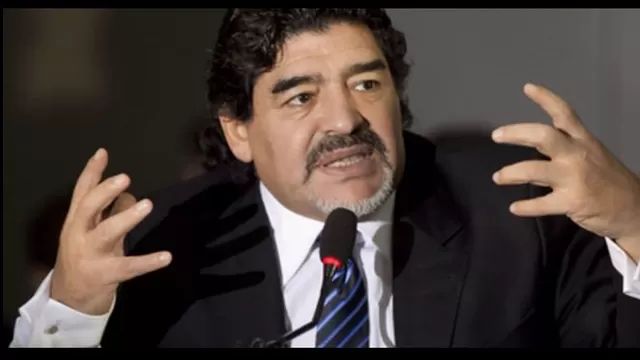 Diego Maradona celebró su 55 cumpleaños con escándalo en redes sociales