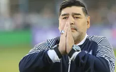 Diego Maradona: Denuncian que el 'Pelusa' no tuvo ni la mínima atención médica antes de morir - Noticias de diego-forlan