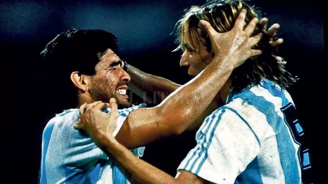 Diego Maradona falleció a los 60 años. | Foto: El Litoral/Video: Canal N