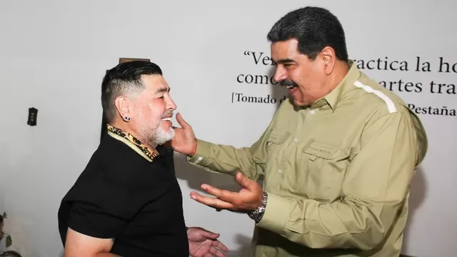 Diego Maradona explicó por qué no aceptó la oferta para dirigir a Venezuela