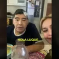 Diego Maradona: Filtran el último video con vida del astro del fútbol mundial