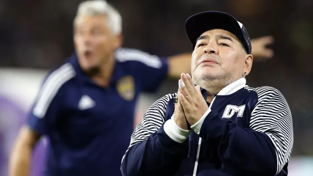 Diego Maradona: Juan Pablo Varsky criticó al entorno cercano del Pelusa