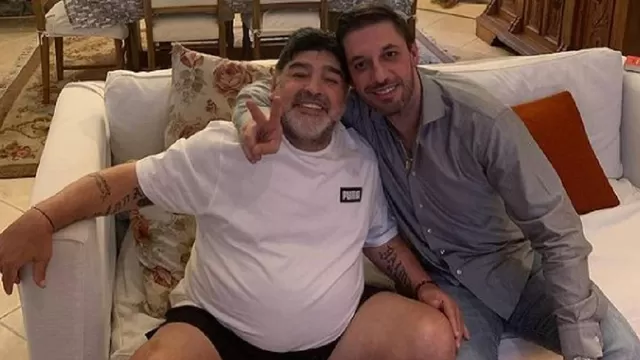 Diego Maradona: Matías Morla, abogado del 10, dice que sus hijas le robaron y lo abandonaron