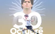 Diego Maradona: El mundo del fútbol recuerda los 62 años  del nacimiento del astro argentino - Noticias de diego-penny