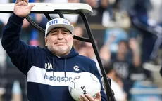 Diego Maradona: Piden llevar el corazón del 'Pelusa' al Mundial de Qatar 2022 - Noticias de diego-kochen
