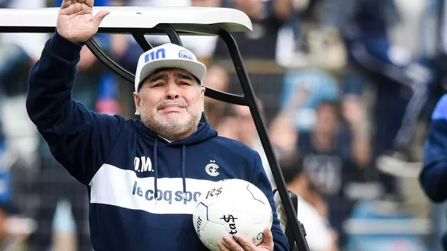 Diego Maradona: Piden llevar el corazón del &#39;Pelusa&#39; al Mundial de Qatar 2022