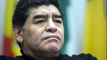 Diego Maradona pidió repetir el México vs. Panamá y echar al árbitro