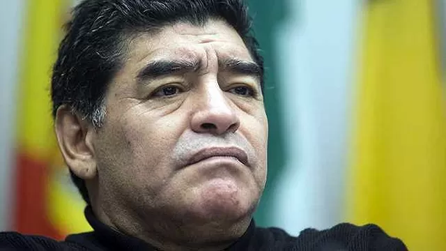 Diego Maradona pidió repetir el México vs. Panamá y echar al árbitro