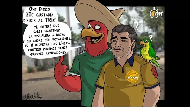 El t&amp;eacute;cnico argentino dirige al Dorados de Sinaloa. | Foto: Mediotiempo-foto-1
