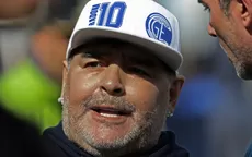 Diego Maradona: Revelan dónde está el corazón del astro del fútbol mundial - Noticias de diego-forlan
